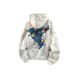 Бело-серый [Флисовая подкладка]