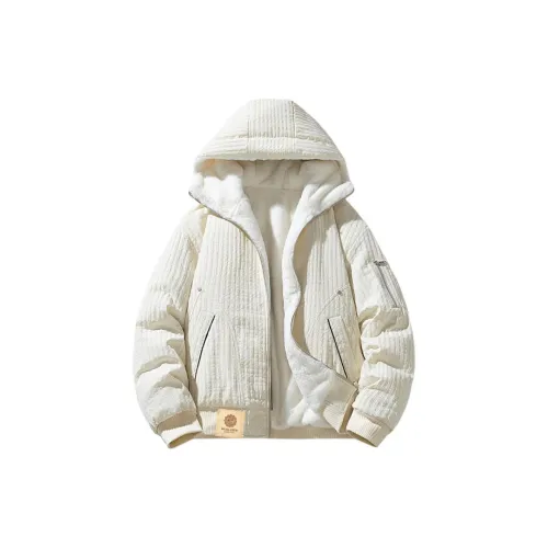 WUHA CREW Мужские пуховики