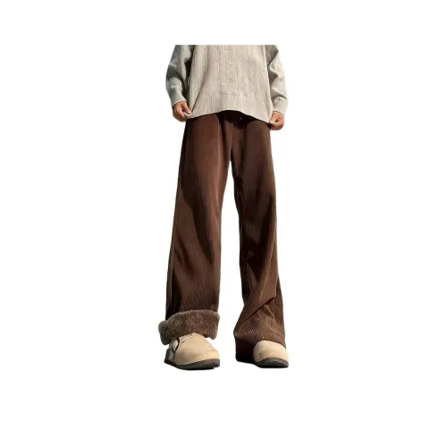 DEMAVIE Унисекс Повседневные Штаны