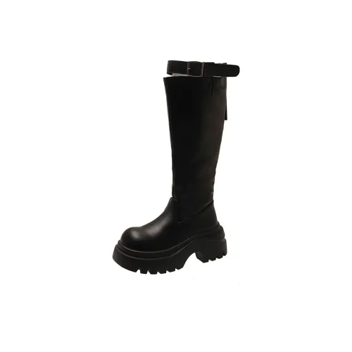 WOXXXN Женские сапоги на высоком каблуке