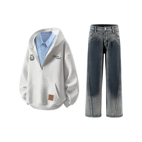 ZIRUNGE Повседневная спортивная одежда унисекс