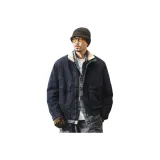 Темно-синий