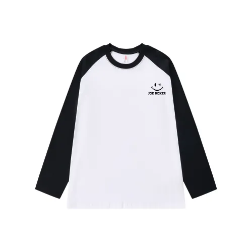 JOE BOXER Унисекс Свитшоты