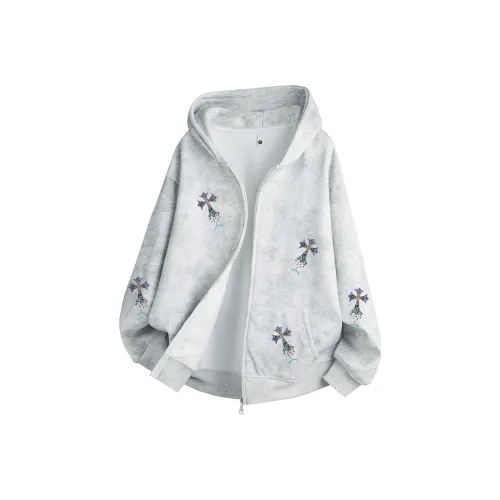 XIACENGJICHU Унисекс Свитшоты