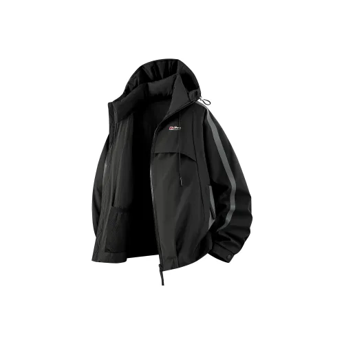 Warrior Унисекс Пуховики