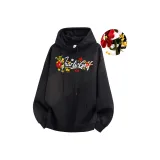 Чёрный [Тяжёлый, с флисовой подкладкой, улучшенный]