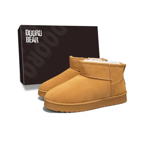 Budding Bear Термостойкий Slip-Resistant Короткие Снежные Ботинки Унисекс