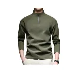 Оливковый зеленый