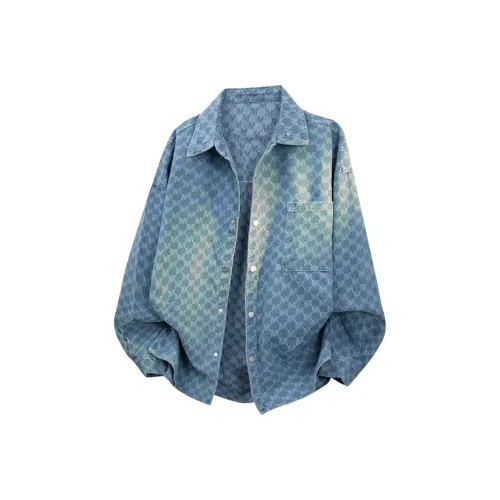 BAOMIKA Унисекс Джинсовые Куртки