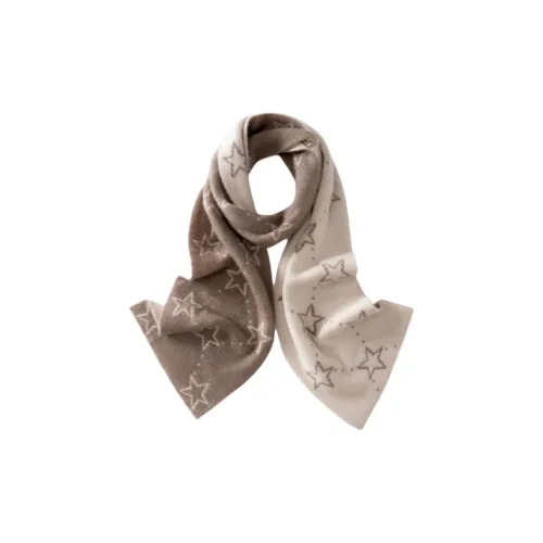 ZAMST Кашемир Вязаные Шарфы Женские