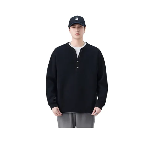 RUIFANDISI Мужские Свитшоты