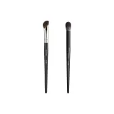 Щетка для тени Sickles + Щетка для хайлайтера с эффектом пламени