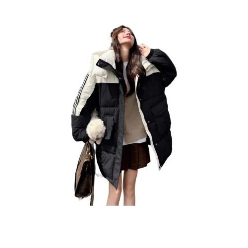 Vintage Cars Пуховая куртка Женская