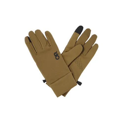 Outdoor Research Полиэстер Перчатки Мужские Коричневые