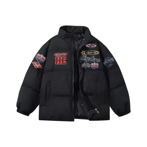 HELIOT EMIL Пуховик Унисекс