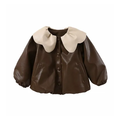 MAMIMAKA Хаки Kids Tops