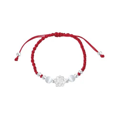 QIANFANGDAHUANGYE Браслеты с шнурками из смолы Унисекс