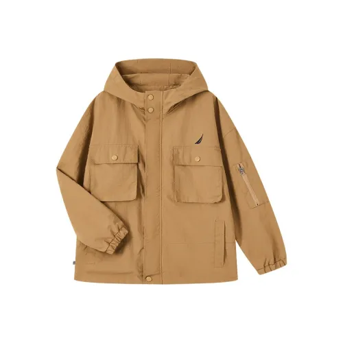 NAUTICA Детская одежда Куртка Малыш