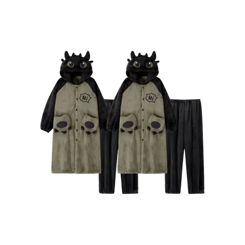 Maultiay Sleep Lavender Осенний Зимний Унисекс