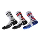 3 Pack (Черный Белый + Пламя Белый + Огненно-Синий)