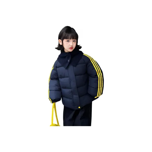 Astro boy Хлопковый пуховик Осенний и Зимний Детский Возраст 3-7 лет