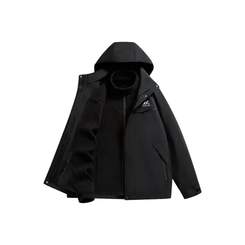 Warrior Мягкая Оболочка Куртка Унисекс