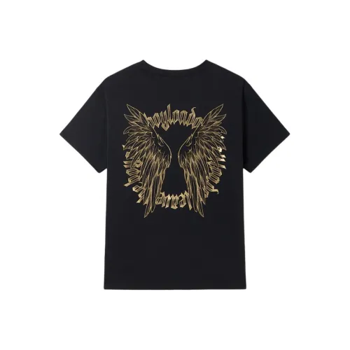 Boy London Короткий рукав T-рубашки унисекс