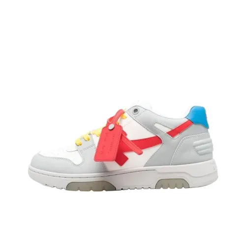 Off Белый Стильные Скейтбординги Мужской Белый Серый