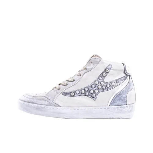 AirStep GOBACK High Топ Скейтборд Кроссовки Женские Серые