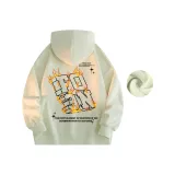 Желтый цвет пудинга [Флисовая подкладка]