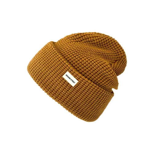 SESAME STREET Полиэстер Beanies Унисекс