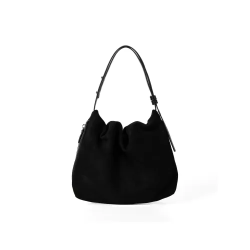 HAWA Замша с ПУ (полиуретан) Сумка через плечо Женская Многоцветная