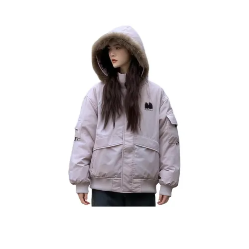 AINUOERMY Хлопковый пуховик женский