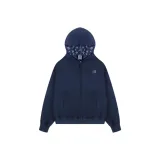 Темно-синий (утолщенный с флисовой подкладкой)