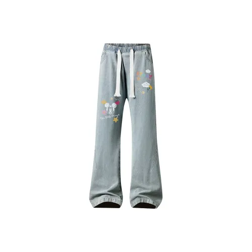 Disney Унисекс Джинсы