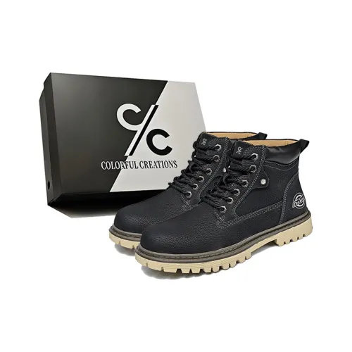 Colorful Creations Носки Crew Martin Boot Unisex
