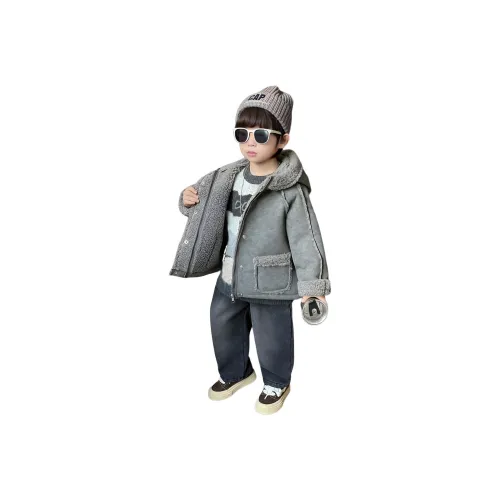 Astro boy Повседневная спортивная одежда Осень и зима Детская для детей 3-7 лет