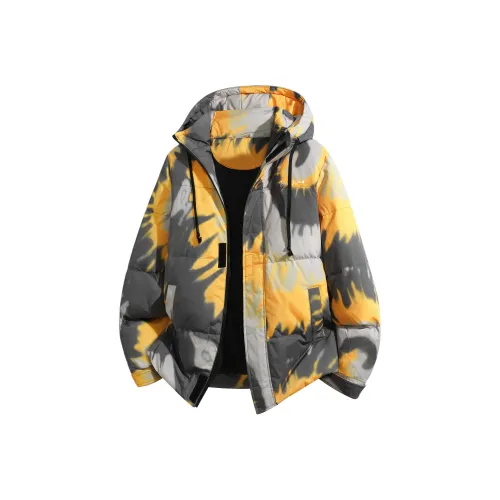 David Bakken Пуховик Унисекс