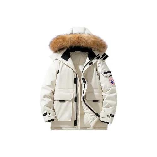 SNOW FLYING Унисекс Пуховики