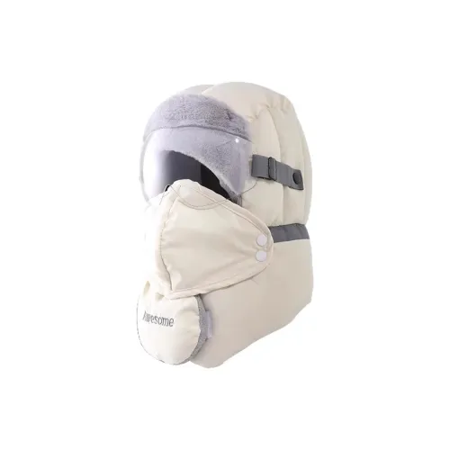 VERENA REINE Полиэстер Шапки-ушанки Унисекс