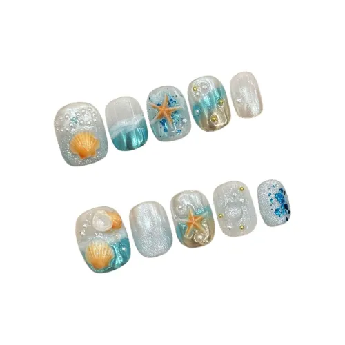 KDOW Искусственные ногти Женские