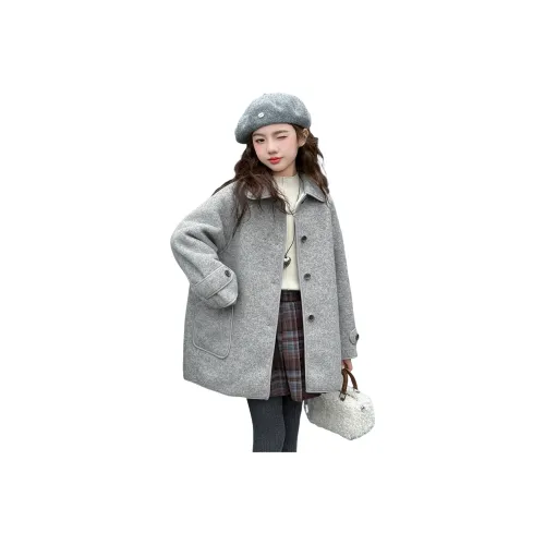 T.MOO Пальто Шерстяные пальто Подростки