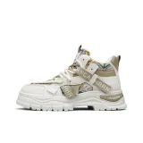 Бежево-хаки