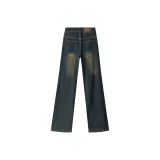 Классический стиль, темно-синий, синий [всесезонный, стандартный]