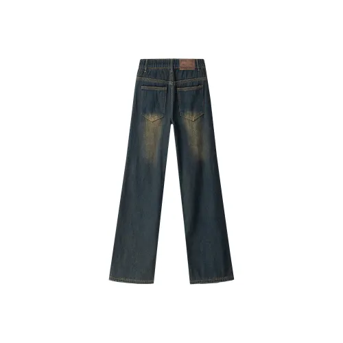 Мумин Унисекс Джинсы