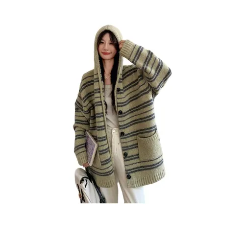 Vintage Cars Бархат Feel Пальто Женские