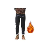 Синий, флисовая подкладка