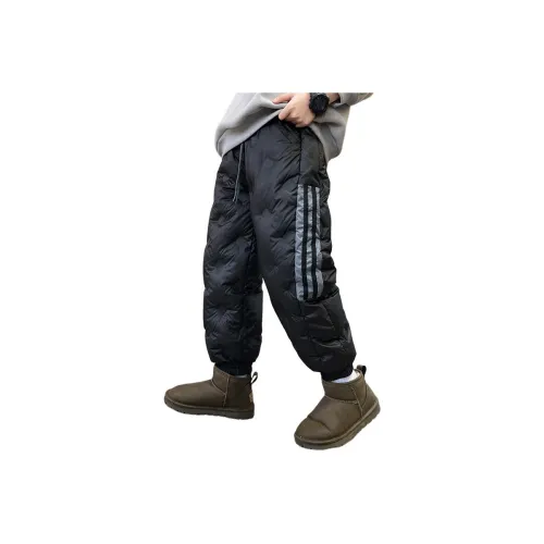 T.MOO Пуховые штаны Утолщенные Подростки