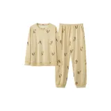 Имбирно-желтый