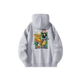 Серый меланж